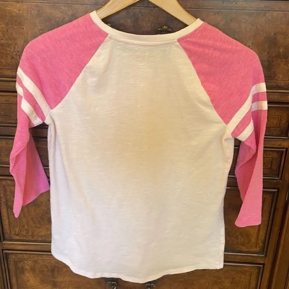CAT and Jack girls pj top